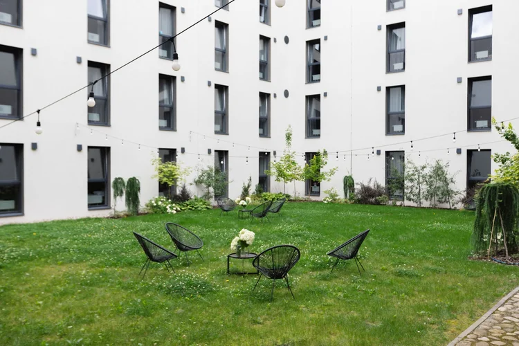 Solo Society Hybrid Hotel Vilnius