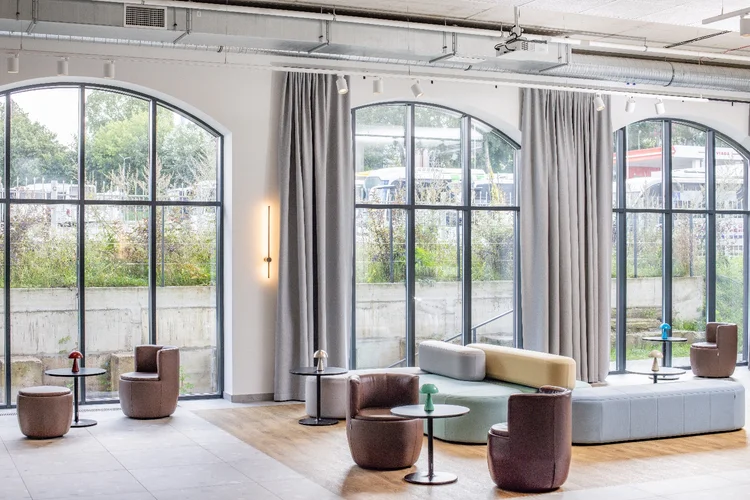 Solo Society Hybrid Hotel Vilnius