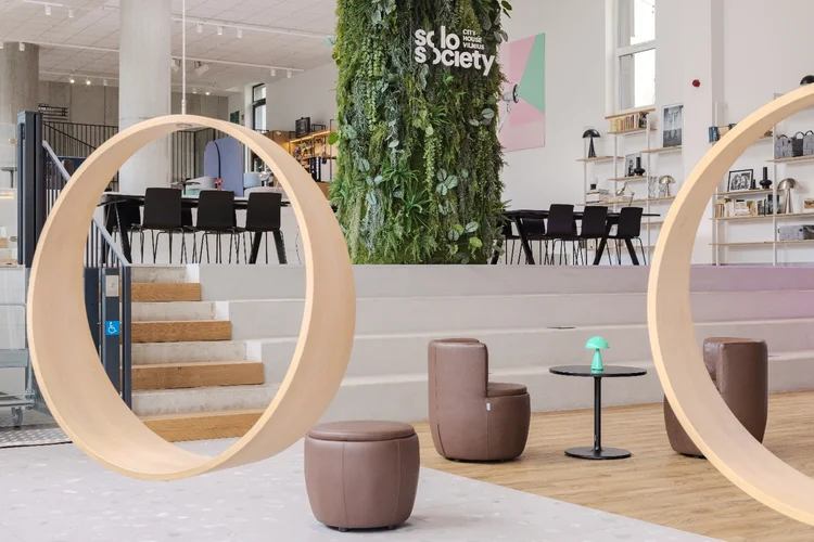 Solo Society Hybrid Hotel Vilnius