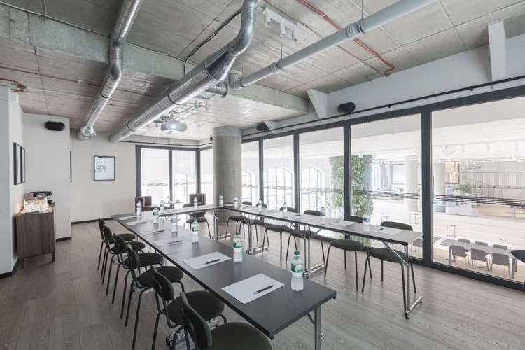 Solo Society Hybrid Hotel Vilnius