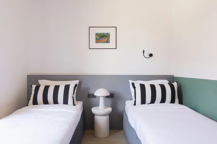 Solo Society Hybrid Hotel Vilnius