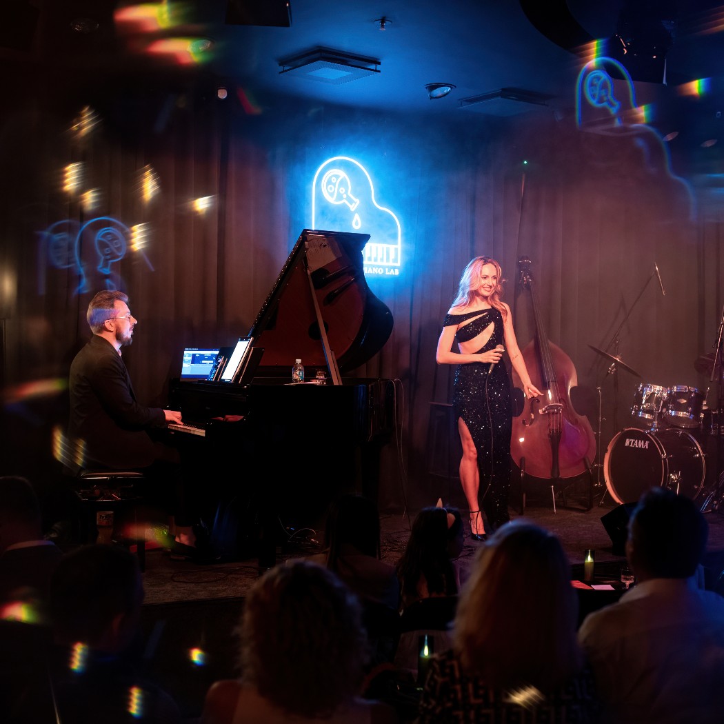 Downtown Piano Lab