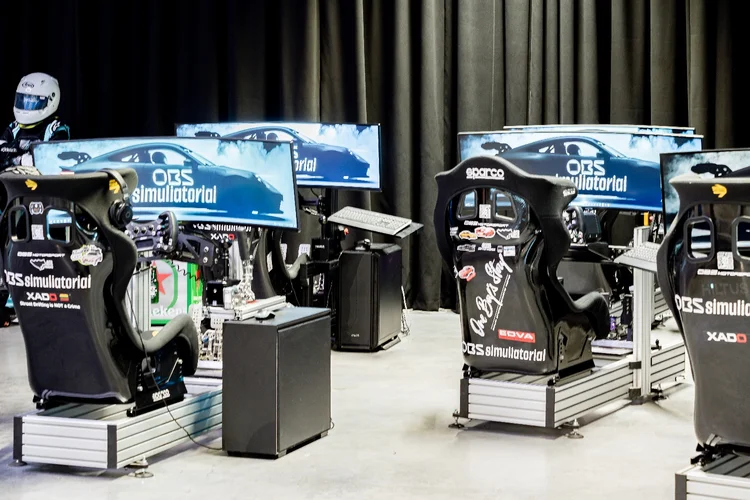 OBS Arena