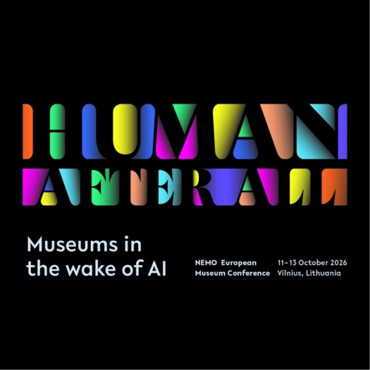 European Museum Conference 2026: Rethinking the Human Role in the Age of AI 
