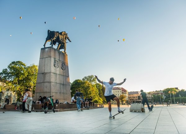 Turizmo pramogų skatinimo programa
