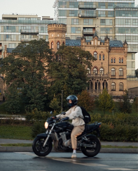 Vilnius – miestas nepasiduodantis įprastumui