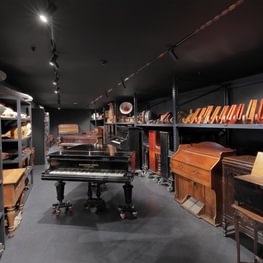 Muzeoteka - kino muziejaus