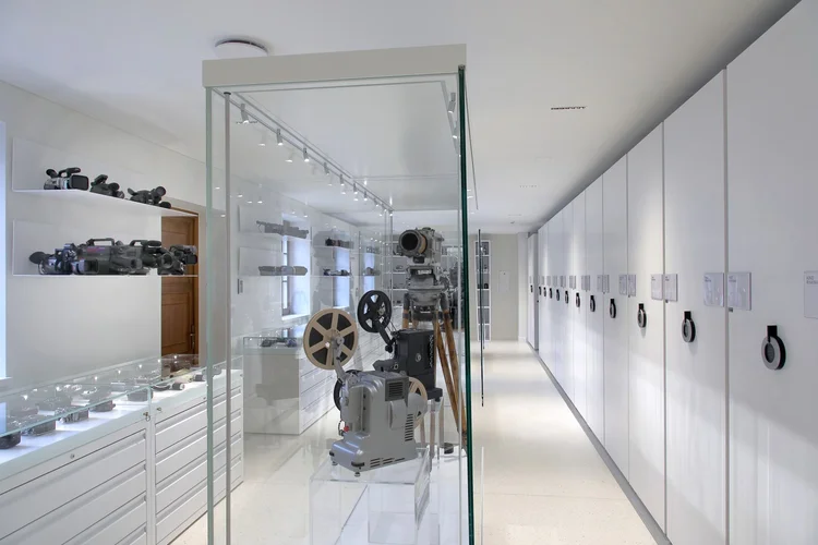 Museotheque - Cinema Museum