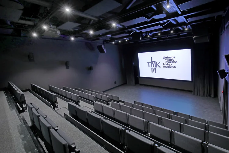 Museotheque - Cinema Museum