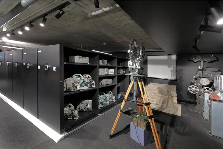 Museotheque - Cinema Museum