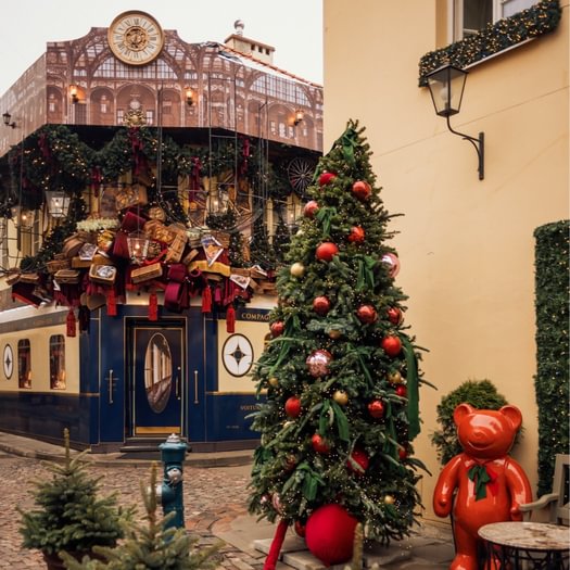 Instagraminis Vilnius