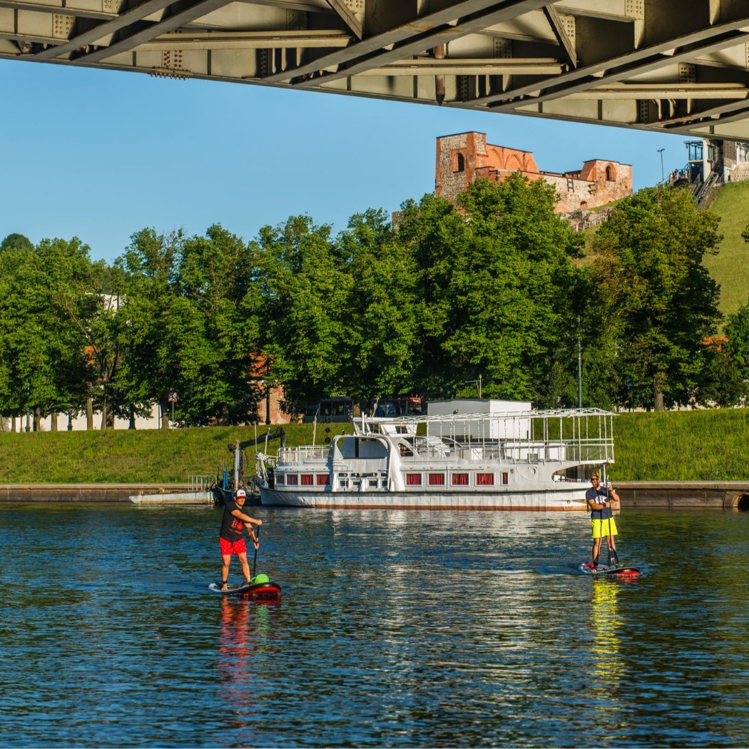 2-3 Day Travel Itinerary for ACTIVE NATURE EXPLORERS