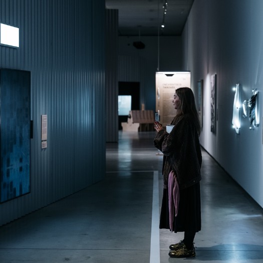 Humanoid Influencer Edward Warchocki Is Heading to New Vilnius Exhibition, Asking What Does it Mean to Feel Real