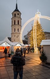 The history of the Christmas tree