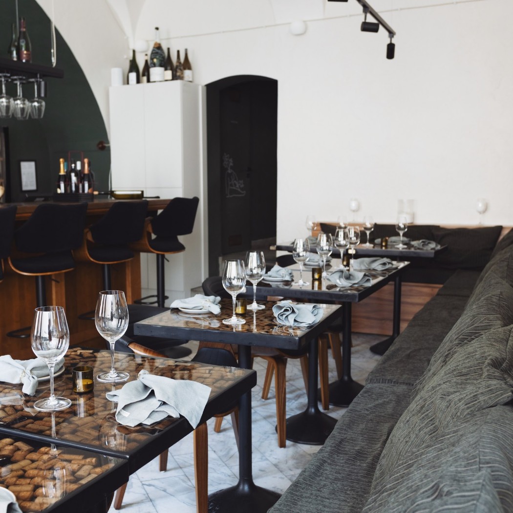 Oecumene Wine Bar