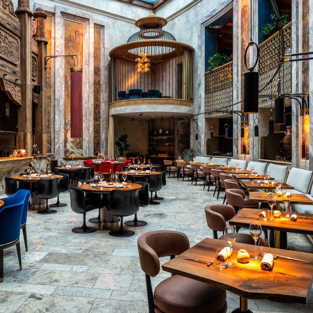 HeJi Restaurant