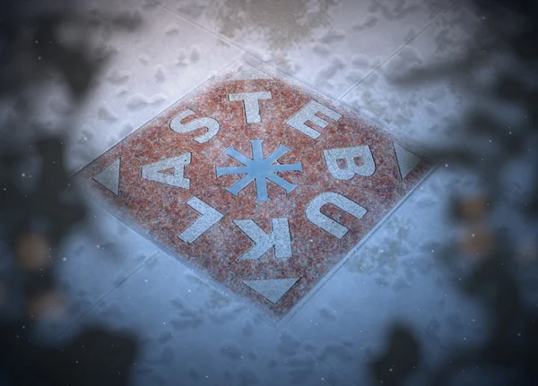 Where the first sighting was recorded?