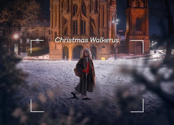 Christmas in Vilnius
