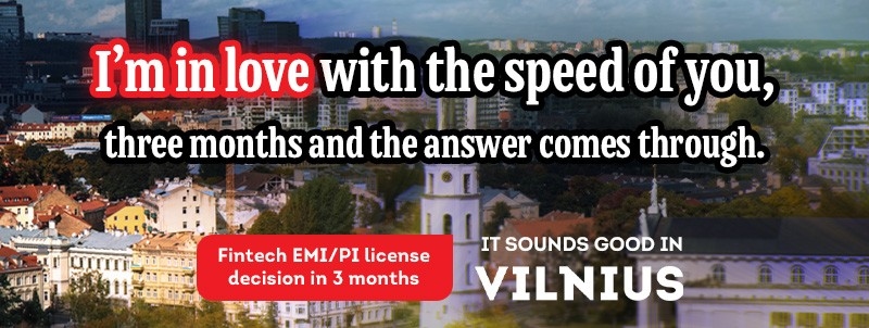 Vilnius: Your EU Fintech Hub