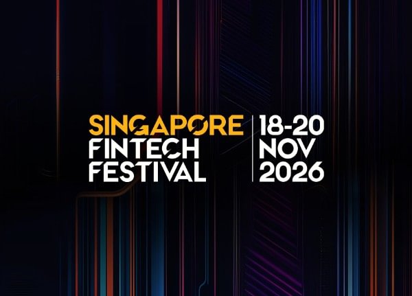 Meet us at Singapore FinTech Festival 2026