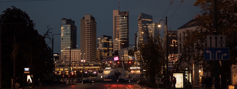 Vilnius: Your EU Fintech Hub