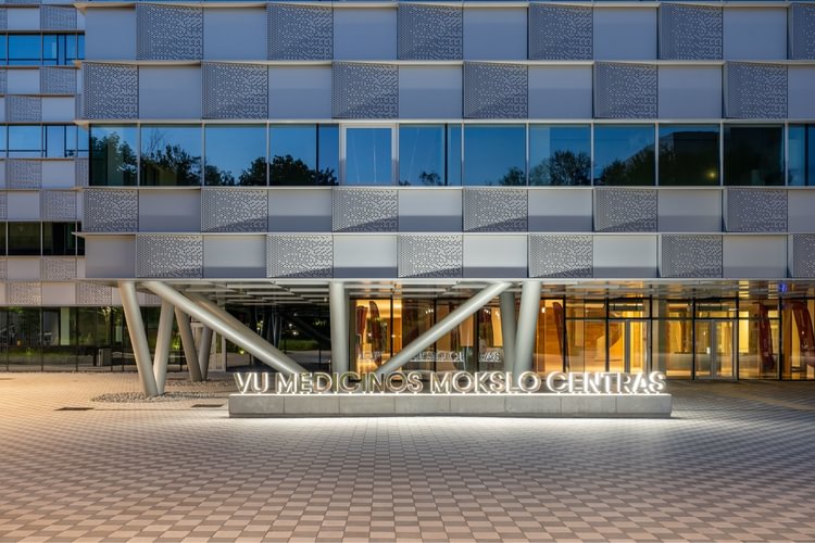 Medical Science Centre at Vilnius University